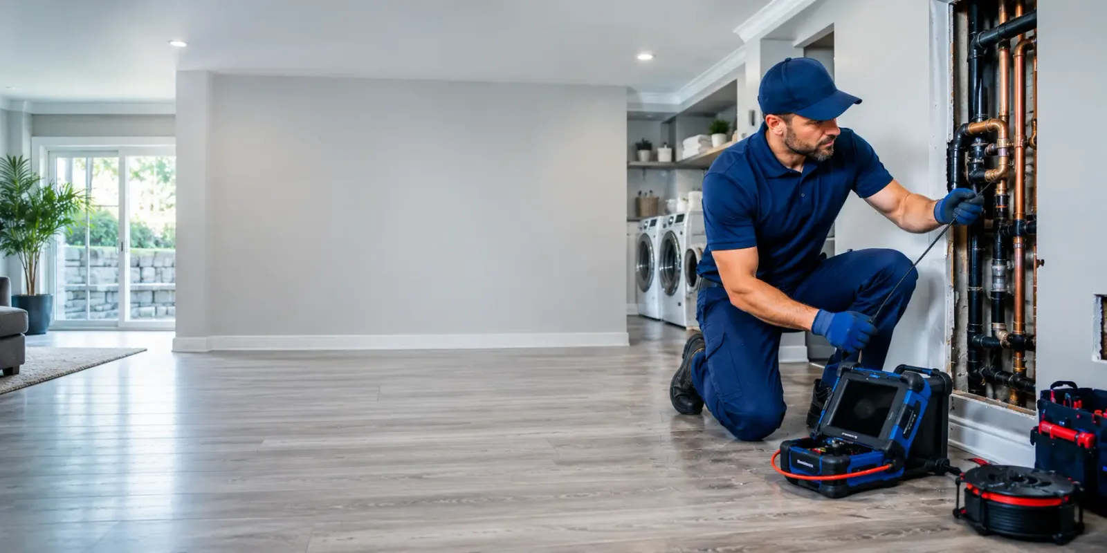 Emergency plumbing questions in Millville, UT